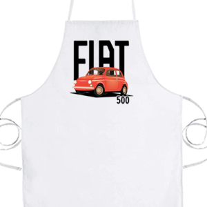 Fiat 500 – Prémium kötény