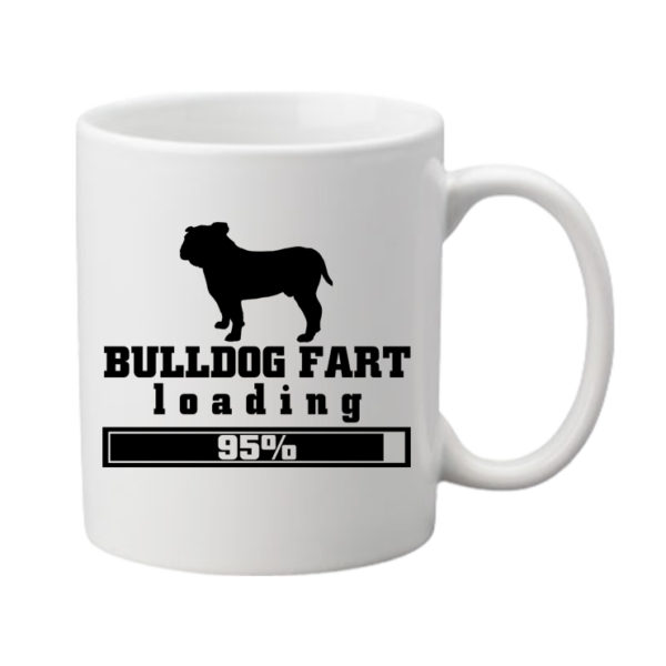 Bögre Bulldog fart