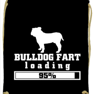 Bulldog fart- Basic tornazsák