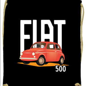 Fiat 500 – Prémium tornazsák