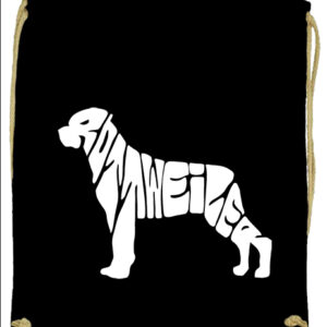 Rottweiler- Basic tornazsák