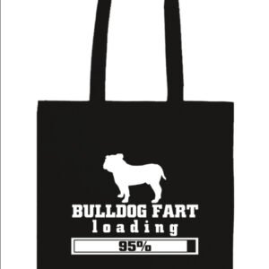 Bulldog fart – Basic hosszú fülű táska