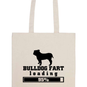Bulldog fart – Prémium hosszú fülű táska