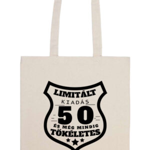 Limitált kiadás 50 – Prémium hosszú fülű táska