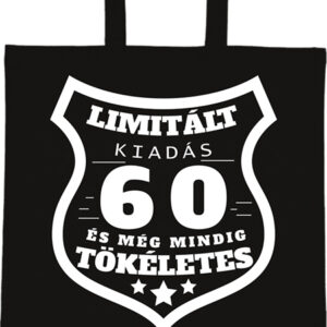 Limitált kiadás 60 – Basic rövid fülű táska