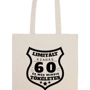 Limitált kiadás 60 – Prémium hosszú fülű táska