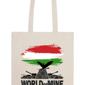 World of mine – Prémium hosszú fülű táska