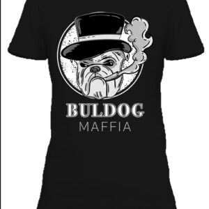 Buldog maffia – Női póló