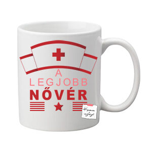 A legjobb nővér – bögre