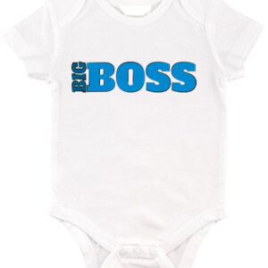 Big boss fiú – Baby body