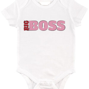 Big boss lány – Baby body