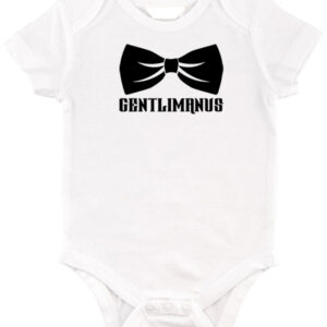 Gentlimanus – Baby body