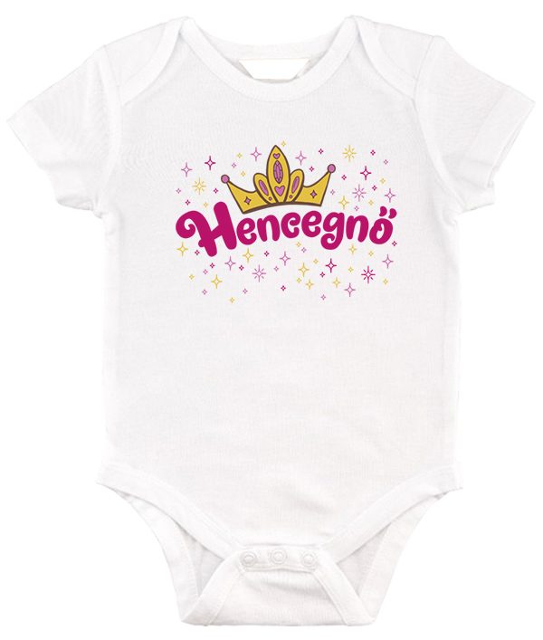 Hencegnő - Baby body