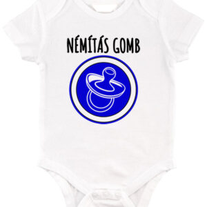 Némítás gomb fiú – Baby body