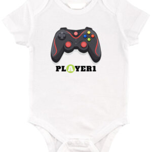 Player 1 – Baby body