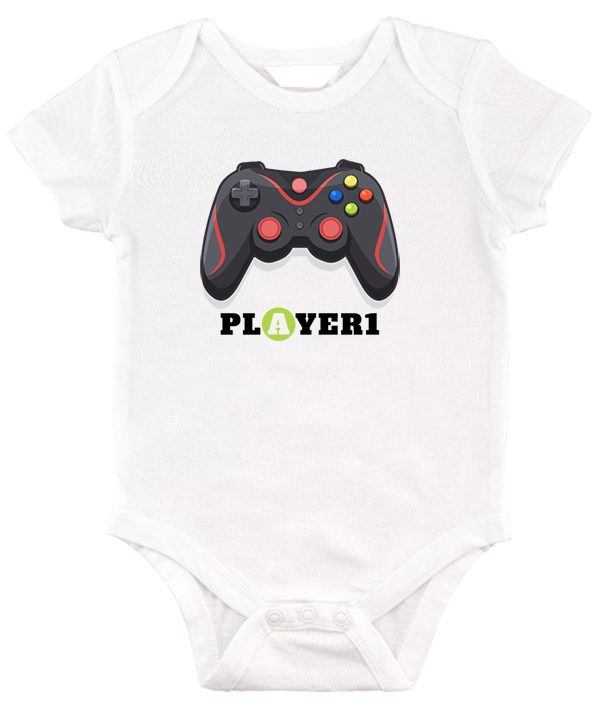 Player 1 - Baby body