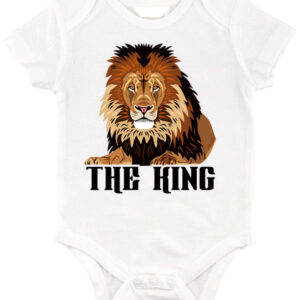 The king_Az oroszlán – Baby body