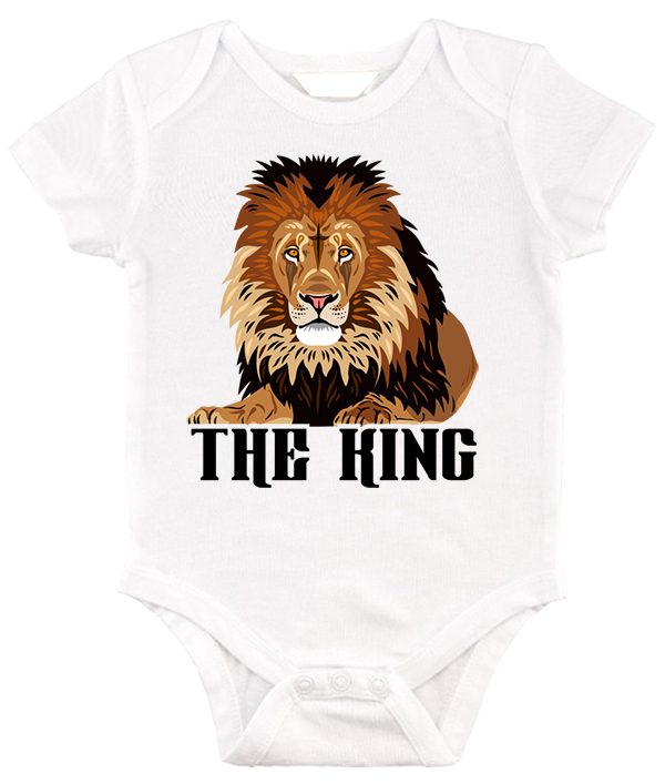 Baby body The king