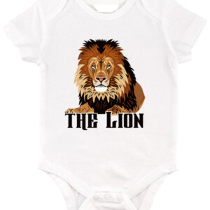 The lion_Az oroszlán – Baby body