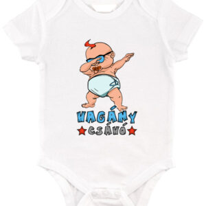 Vagány csávó – Baby body