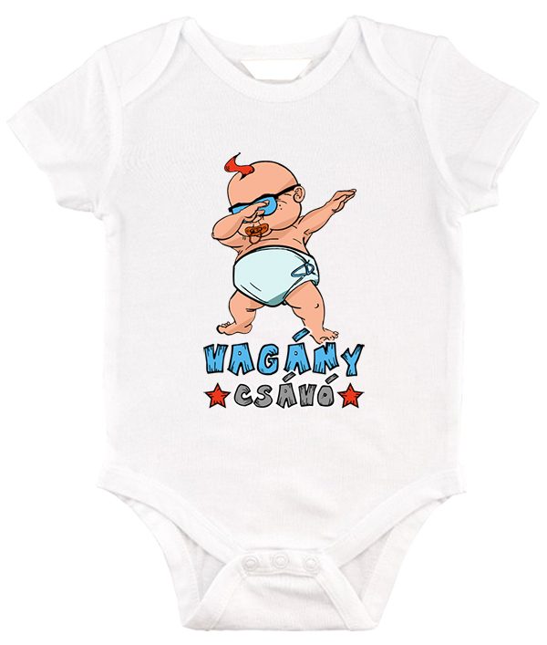 Vagány csávó - Baby body