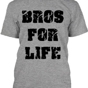 Bros for life – Férfi póló