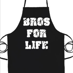 Bros for life- Basic kötény