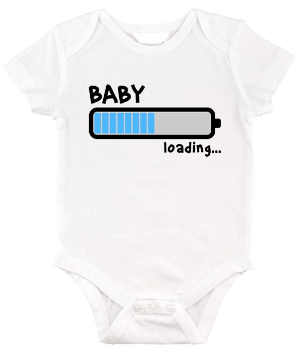 Loading fiú - Baby body