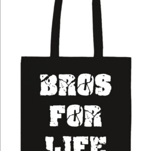 Bros for life – Prémium hosszú fülű táska