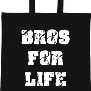 Bros for life – Basic rövid fülű táska