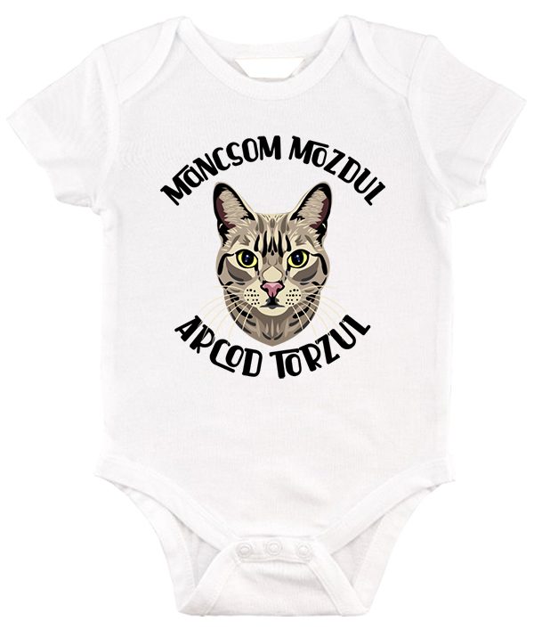 Macska mancs - Baby Body