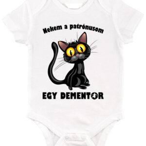 Patrónus cica – Baby Body