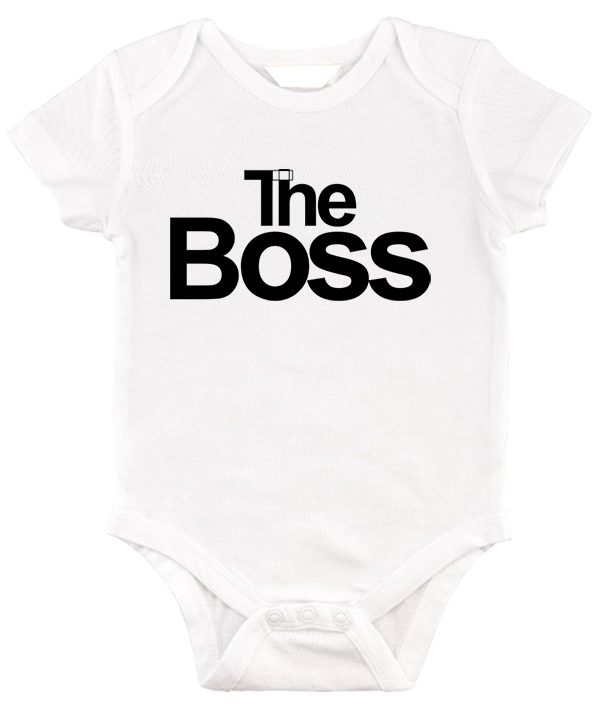 The boss - Baby Body