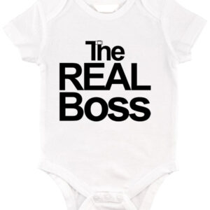 The real boss – Baby Body