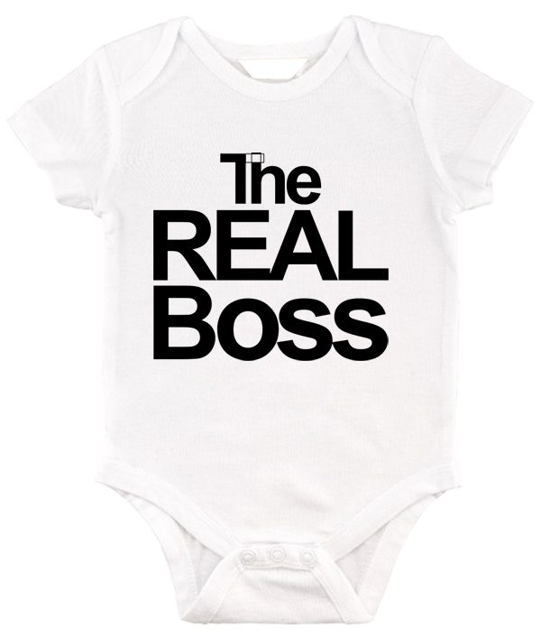 The real boss - Baby Body