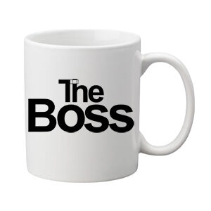 The boss – Bögre