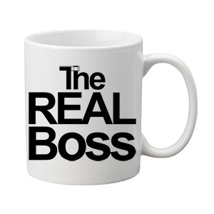 The real boss – Bögre