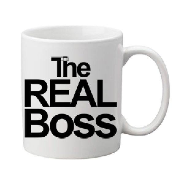 Bögre The real boss