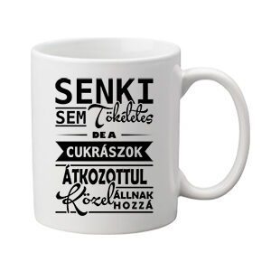 Tökéletes cukrászok – Bögre