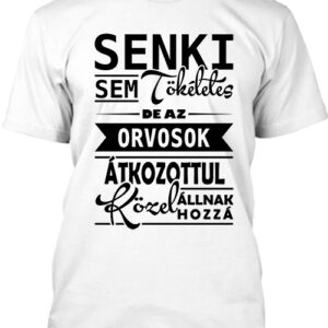 Tökéletes orvosok – Férfi póló