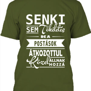 Tökéletes postások – Férfi póló