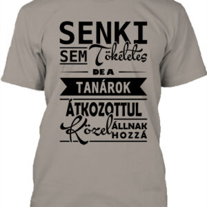 Tökéletes tanárok – Férfi póló