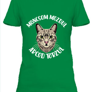 Macska mancs – Női póló