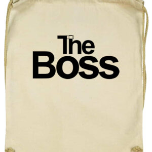 The boss- Basic tornazsák