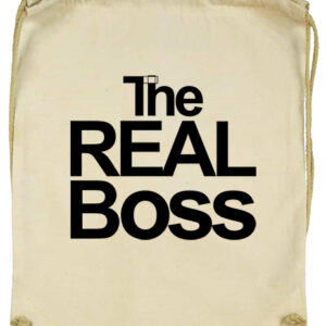 The real boss- Basic tornazsák