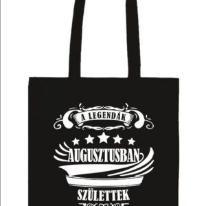 A legendák augusztusban születtek – Basic hosszú fülű táska