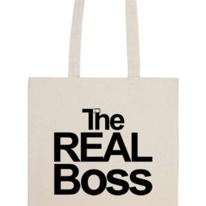 The real boss – Prémium hosszú fülű táska