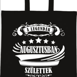 A legendák augusztusban születtek – Basic rövid fülű táska