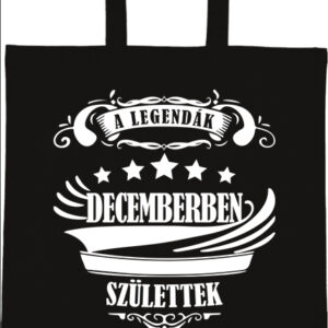 A legendák decemberben születtek – Basic rövid fülű táska