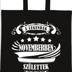 A legendák novemberben születtek – Basic rövid fülű táska